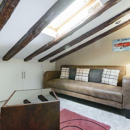 Charming Fuencarral Street Apartment Madrid Exterior photo