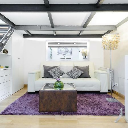 Charming Fuencarral Street Apartment Madrid Exterior photo