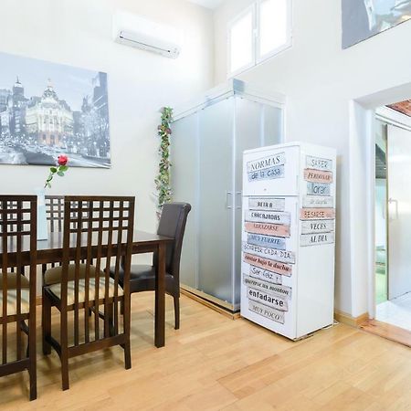 Charming Fuencarral Street Apartment Madrid Exterior photo