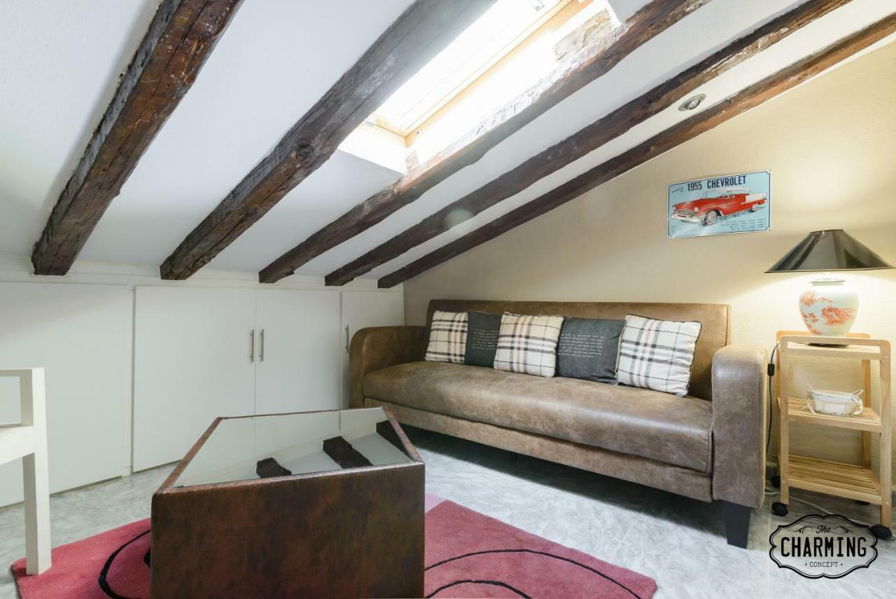 Charming Fuencarral Street Apartment Madrid Exterior photo