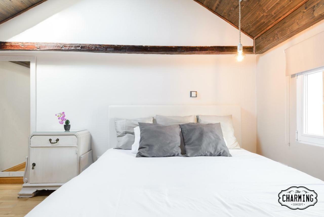 Charming Fuencarral Street Apartment Madrid Exterior photo