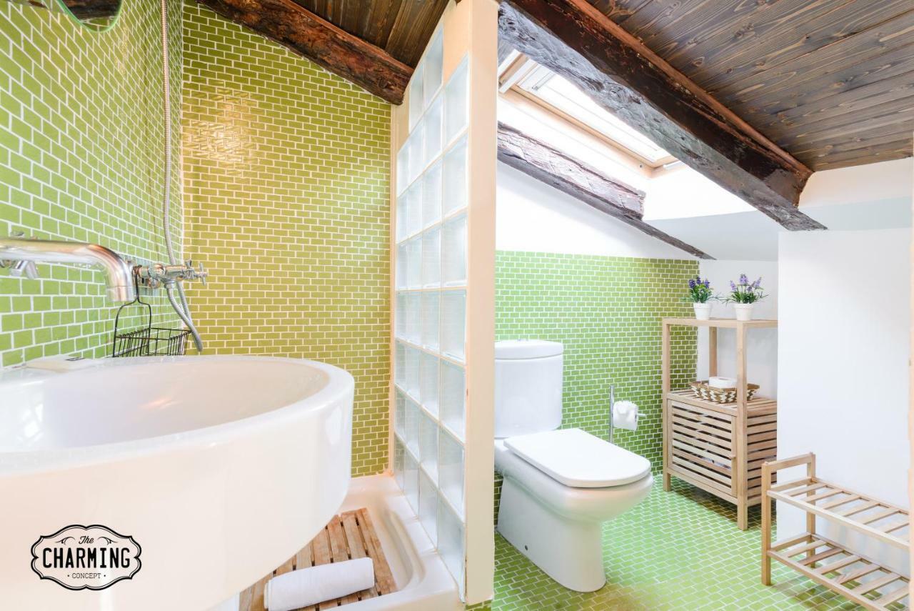 Charming Fuencarral Street Apartment Madrid Exterior photo