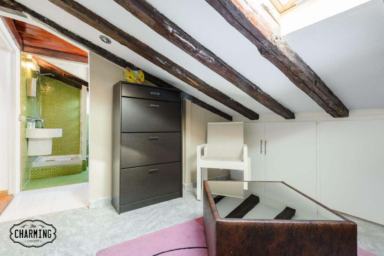 Charming Fuencarral Street Apartment Madrid Exterior photo