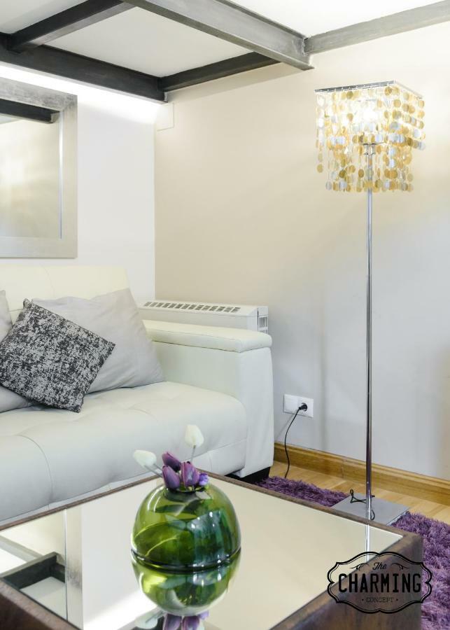 Charming Fuencarral Street Apartment Madrid Exterior photo