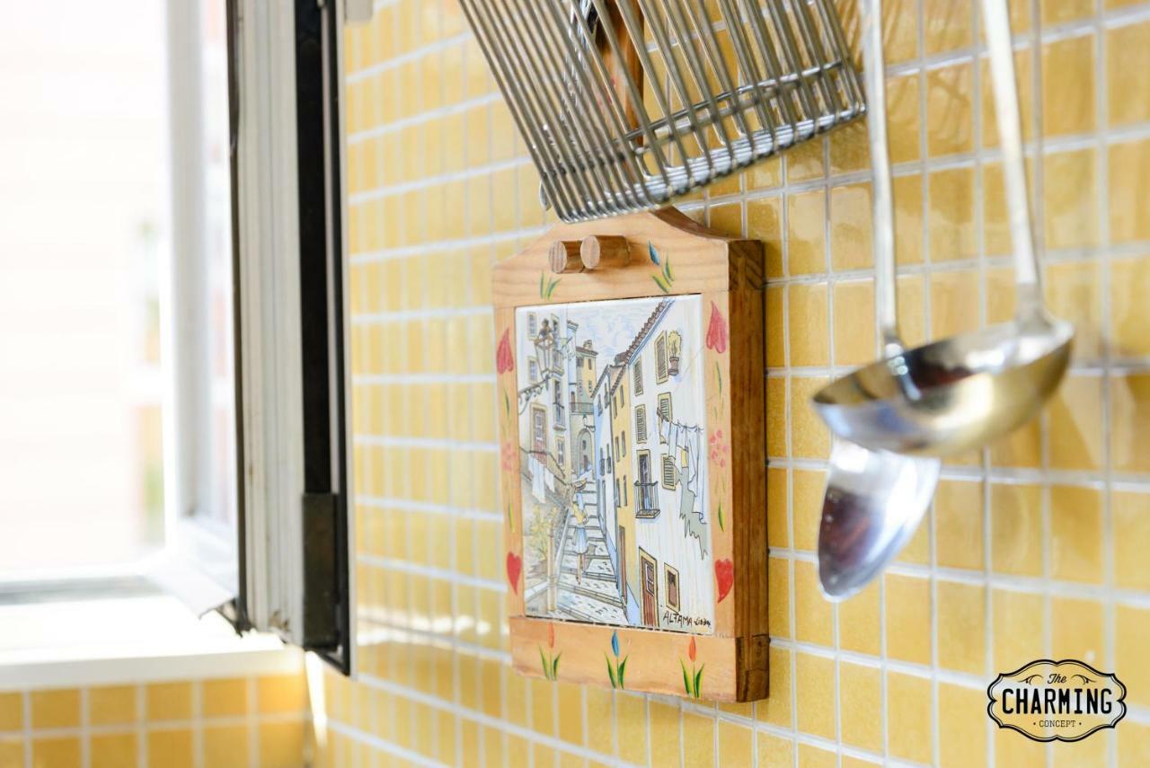 Charming Fuencarral Street Apartment Madrid Exterior photo