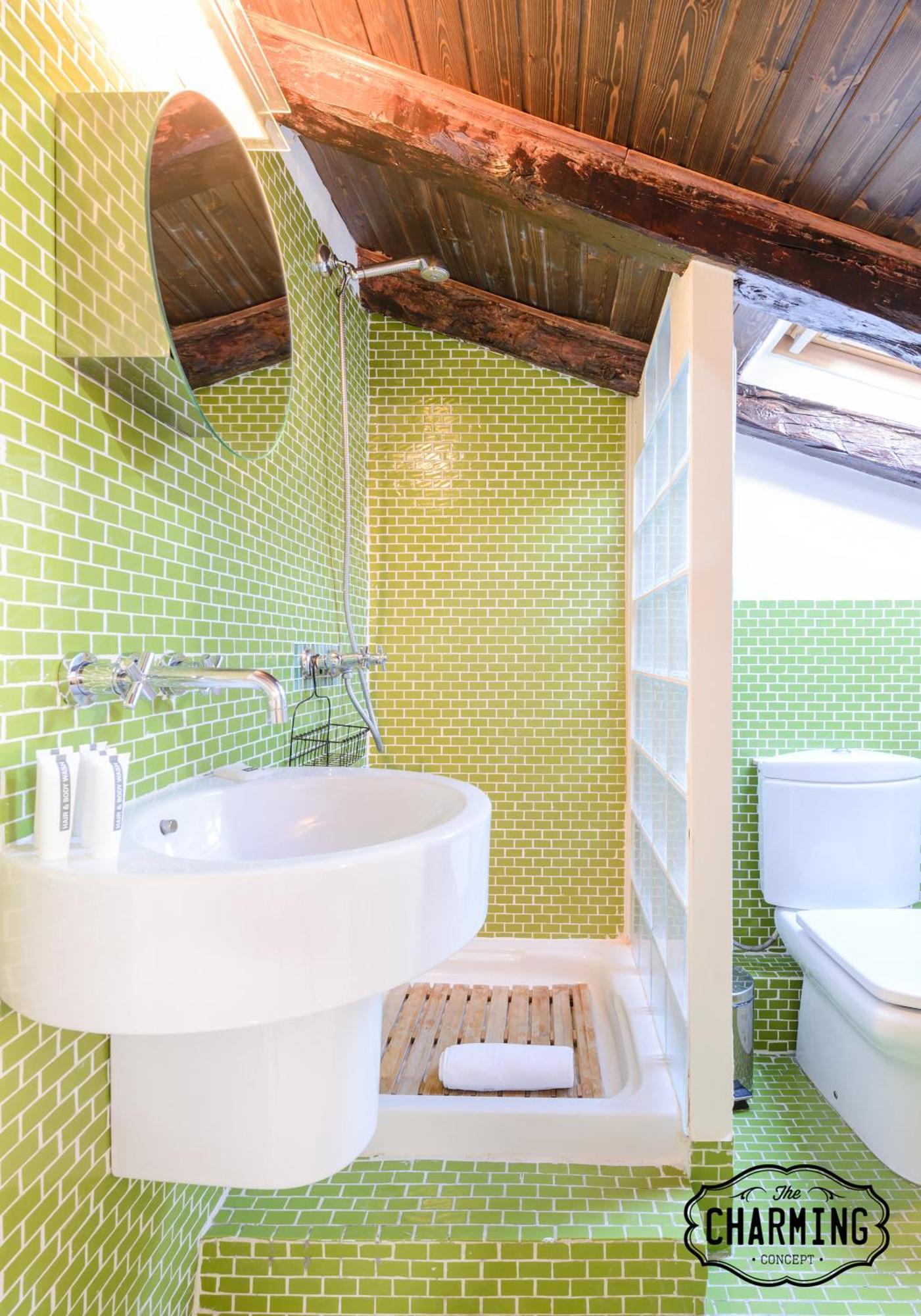 Charming Fuencarral Street Apartment Madrid Exterior photo